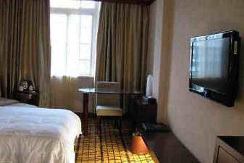Super 8 Guangzhou Railyway Station Hotell Exteriör bild